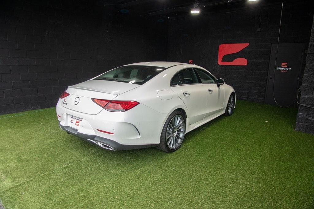 Used 2019 Mercedes-Benz CLS CLS 450 for sale $63,992 at Gravity Autos Roswell in Roswell GA 30076 6