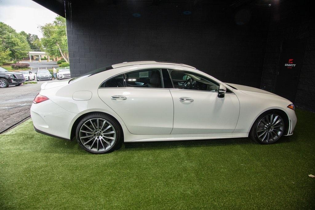 Used 2019 Mercedes-Benz CLS CLS 450 for sale $63,992 at Gravity Autos Roswell in Roswell GA 30076 7