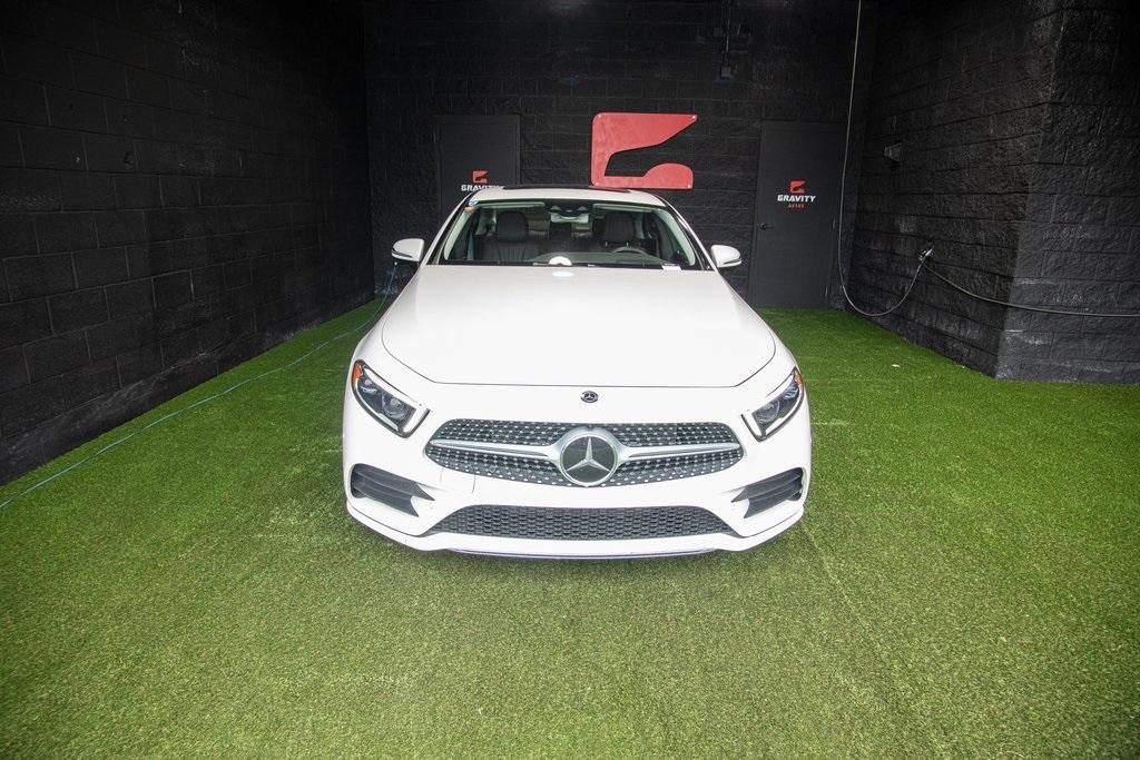 Used 2019 Mercedes-Benz CLS CLS 450 for sale $63,992 at Gravity Autos Roswell in Roswell GA 30076 9