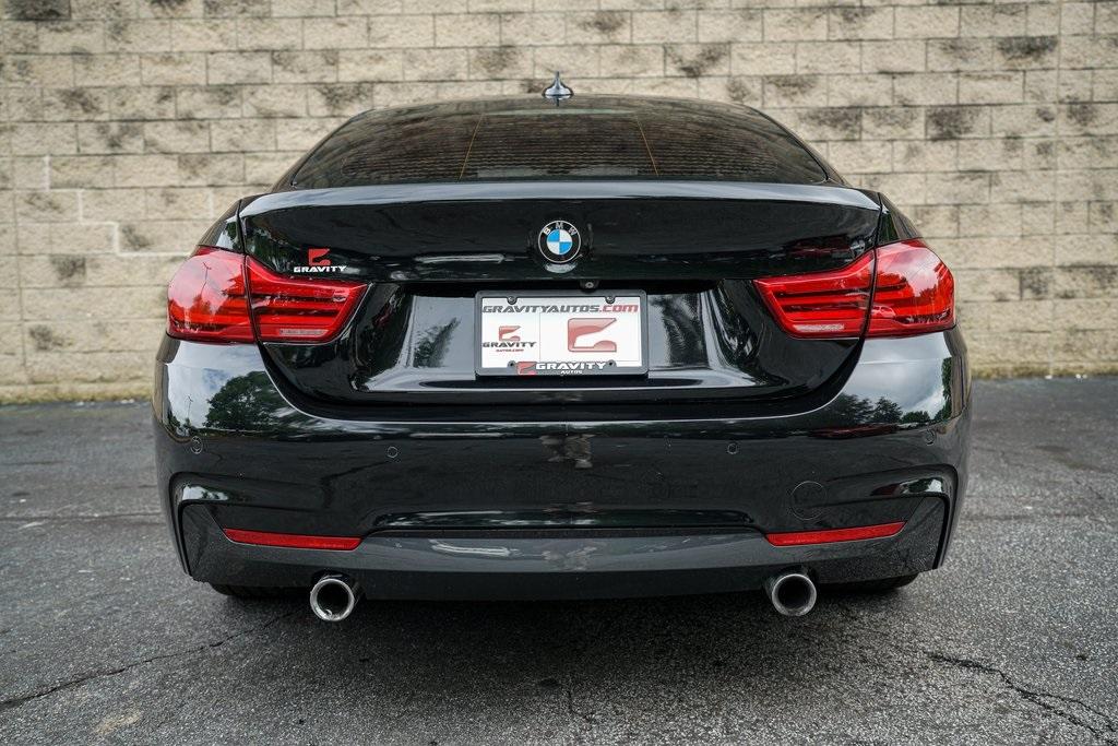 Used 2019 BMW 4 Series 440i for sale $45,997 at Gravity Autos Roswell in Roswell GA 30076 12