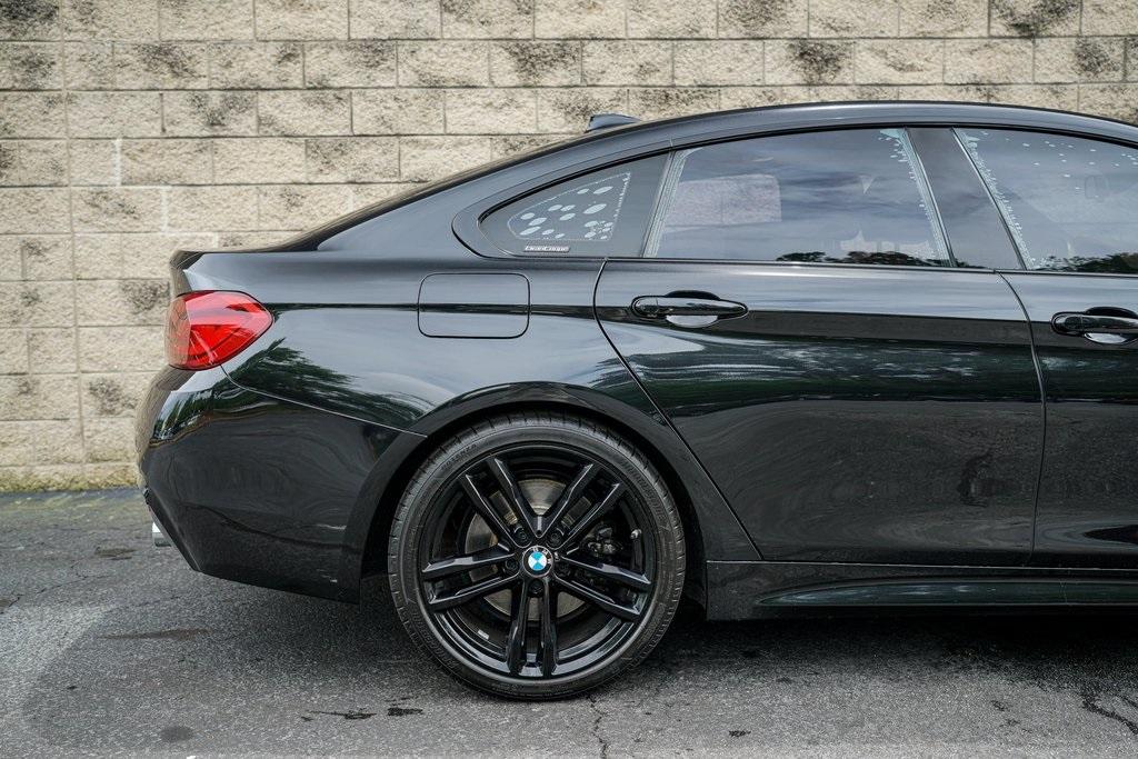Used 2019 BMW 4 Series 440i for sale $45,997 at Gravity Autos Roswell in Roswell GA 30076 14