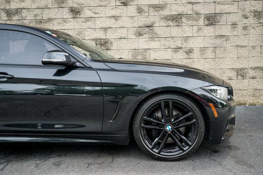 Used 2019 BMW 4 Series 440i for sale $45,997 at Gravity Autos Roswell in Roswell GA 30076 15