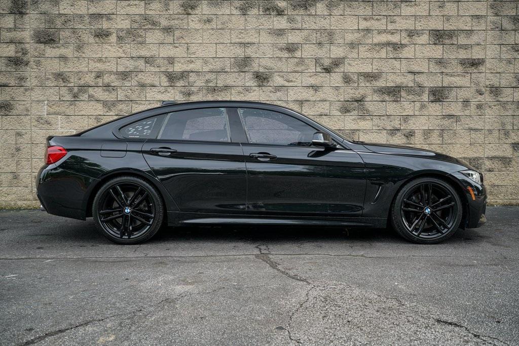 Used 2019 BMW 4 Series 440i for sale $45,997 at Gravity Autos Roswell in Roswell GA 30076 16