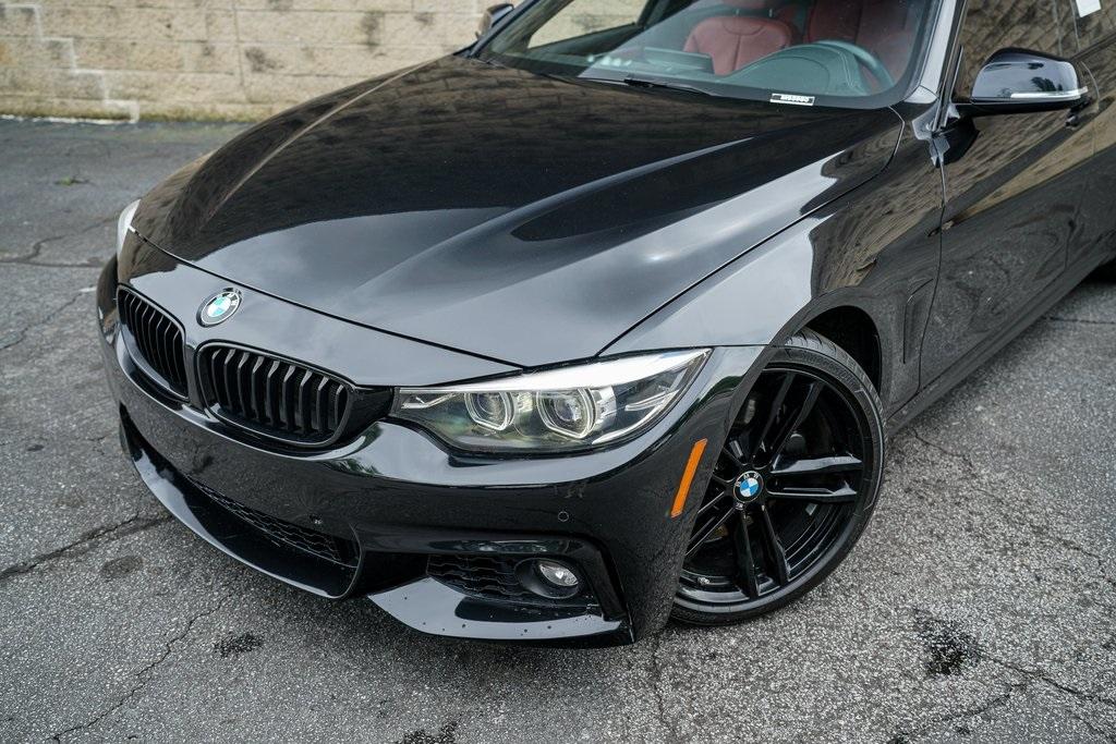 Used 2019 BMW 4 Series 440i for sale $45,997 at Gravity Autos Roswell in Roswell GA 30076 2