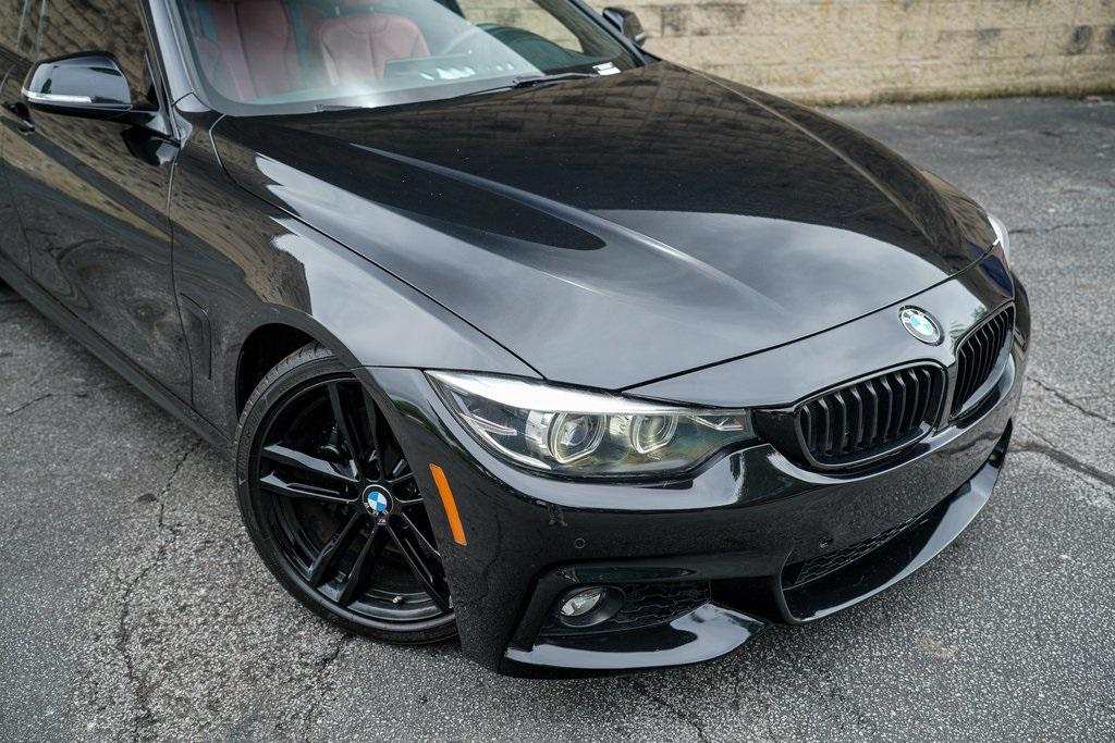 Used 2019 BMW 4 Series 440i for sale $45,997 at Gravity Autos Roswell in Roswell GA 30076 6