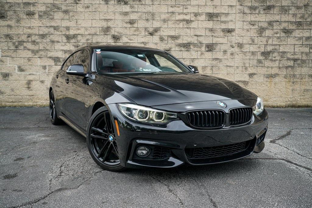 Used 2019 BMW 4 Series 440i for sale $45,997 at Gravity Autos Roswell in Roswell GA 30076 7