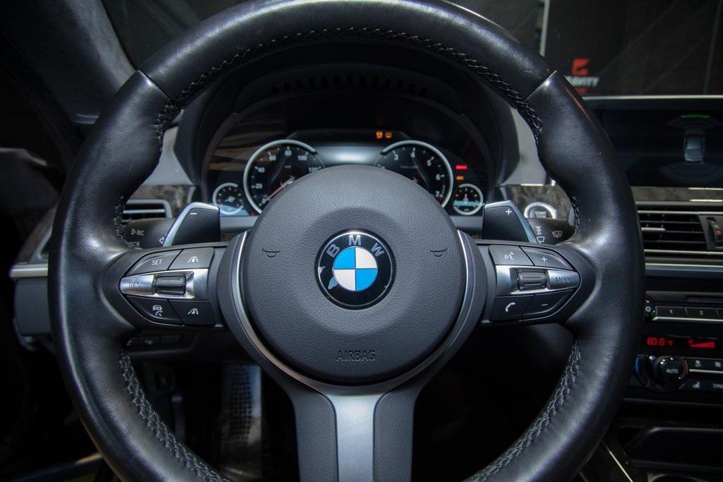 Used 2019 BMW 6 Series 640i xDrive Gran Coupe for sale $50,994 at Gravity Autos Roswell in Roswell GA 30076 17