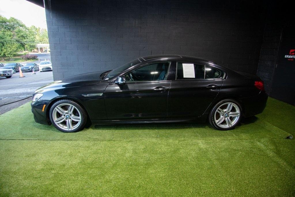 Used 2019 BMW 6 Series 640i xDrive Gran Coupe for sale $50,994 at Gravity Autos Roswell in Roswell GA 30076 2