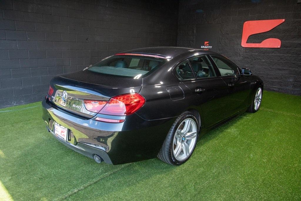 Used 2019 BMW 6 Series 640i xDrive Gran Coupe for sale $50,994 at Gravity Autos Roswell in Roswell GA 30076 6
