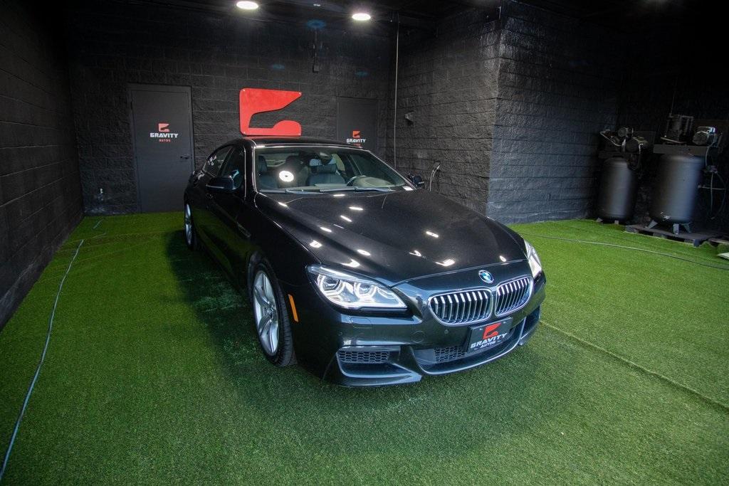 Used 2019 BMW 6 Series 640i xDrive Gran Coupe for sale $50,994 at Gravity Autos Roswell in Roswell GA 30076 8
