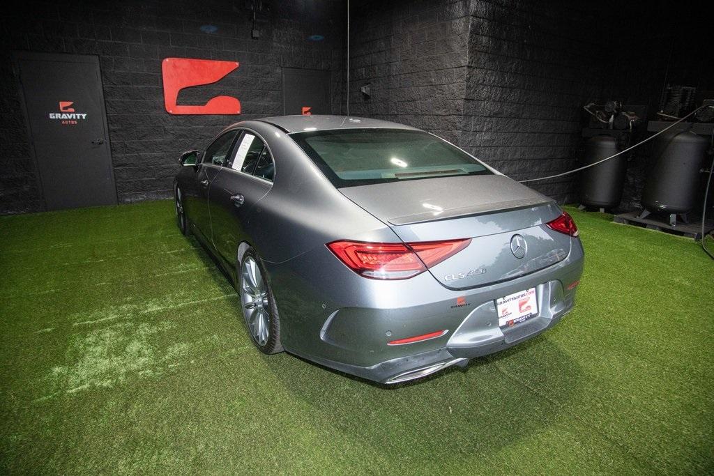 Used 2019 Mercedes-Benz CLS CLS 450 for sale $55,994 at Gravity Autos Roswell in Roswell GA 30076 3