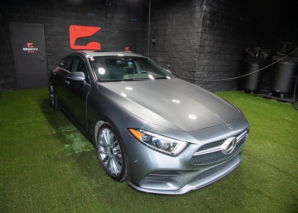 Used 2019 Mercedes-Benz CLS CLS 450 for sale $55,994 at Gravity Autos Roswell in Roswell GA 30076 8