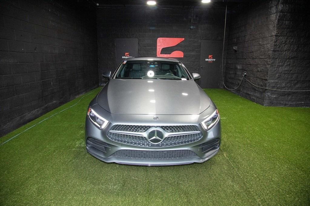 Used 2019 Mercedes-Benz CLS CLS 450 for sale $55,994 at Gravity Autos Roswell in Roswell GA 30076 9