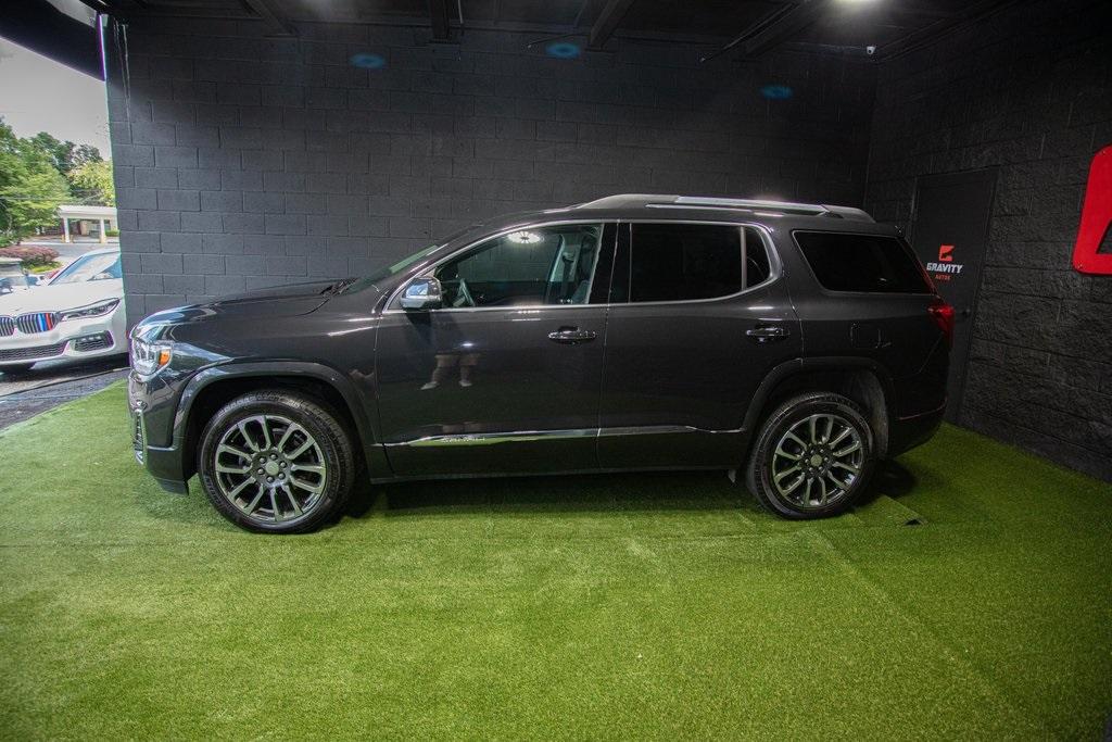 Used 2020 GMC Acadia Denali for sale $45,997 at Gravity Autos Roswell in Roswell GA 30076 2