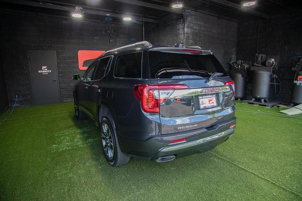 Used 2020 GMC Acadia Denali for sale $45,997 at Gravity Autos Roswell in Roswell GA 30076 3