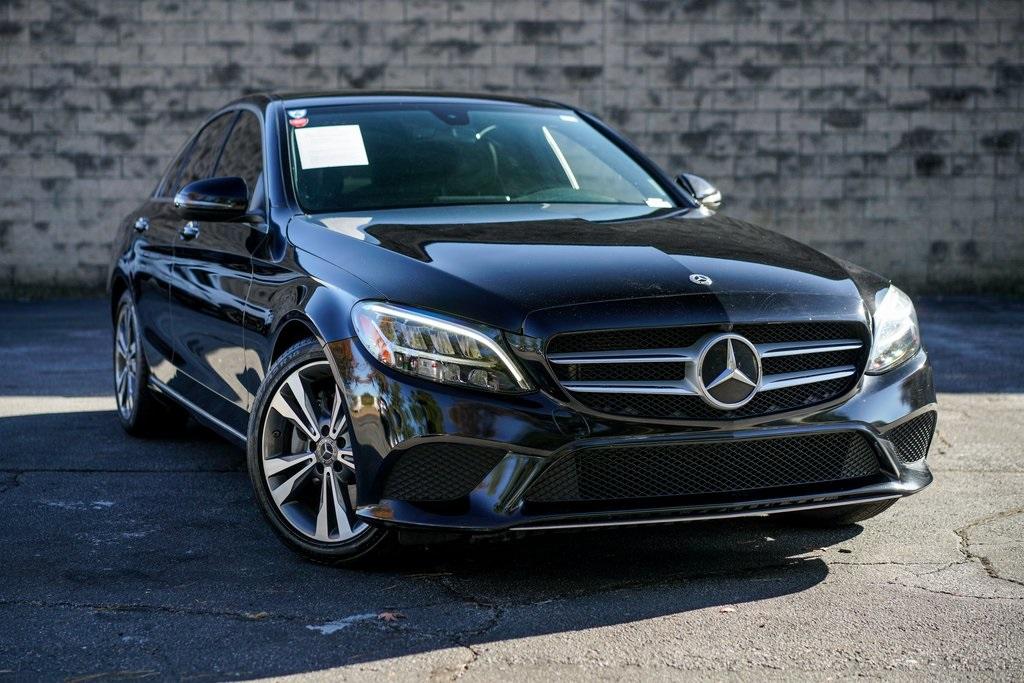 Used 2020 Mercedes-Benz C-Class C 300 for sale $39,997 at Gravity Autos Roswell in Roswell GA 30076 7