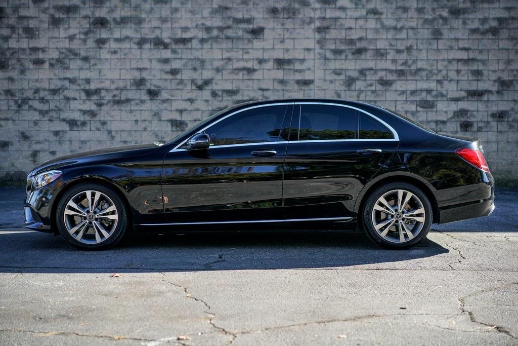Used 2020 Mercedes-Benz C-Class C 300 for sale $39,997 at Gravity Autos Roswell in Roswell GA 30076 8