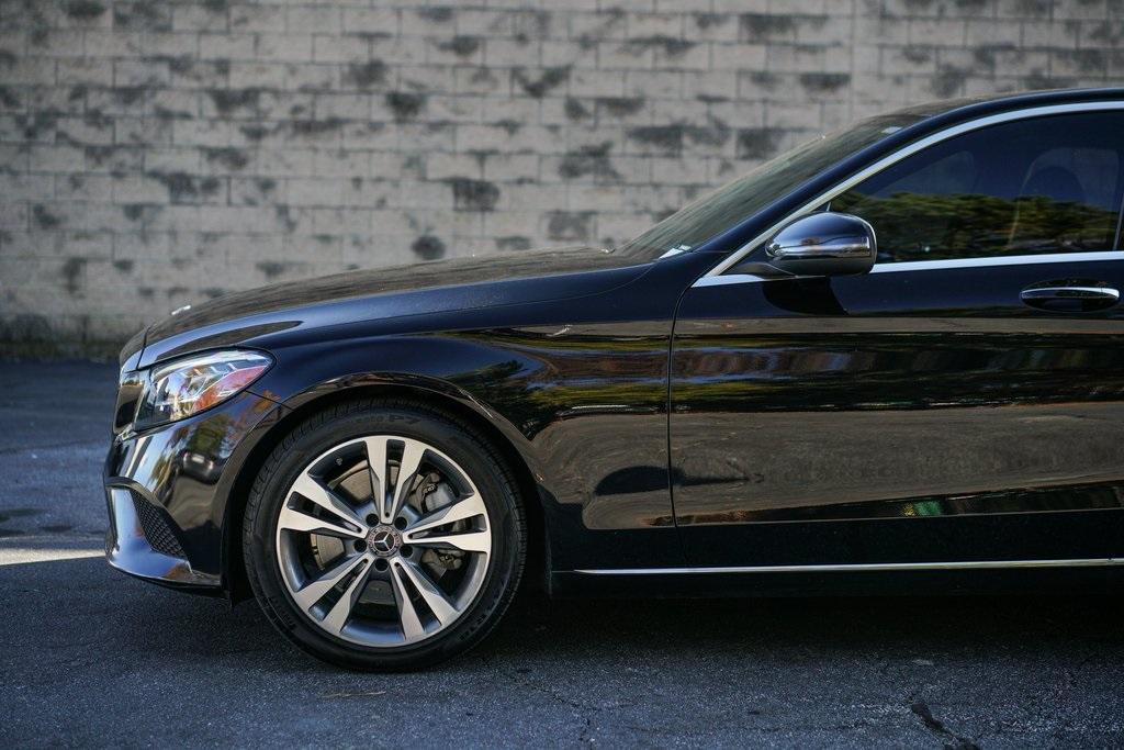 Used 2020 Mercedes-Benz C-Class C 300 for sale $39,997 at Gravity Autos Roswell in Roswell GA 30076 9