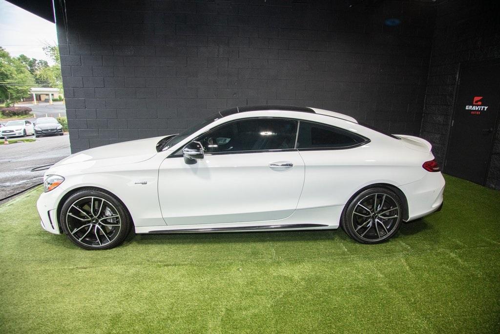 Used 2021 Mercedes-Benz C-Class C 43 AMG for sale $65,994 at Gravity Autos Roswell in Roswell GA 30076 2