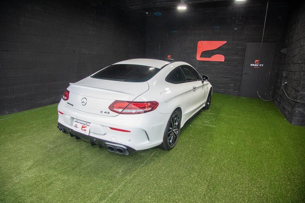Used 2021 Mercedes-Benz C-Class C 43 AMG for sale $65,994 at Gravity Autos Roswell in Roswell GA 30076 6