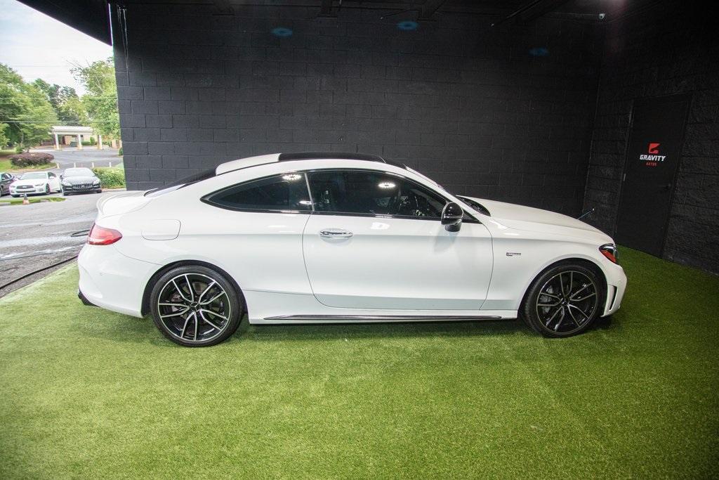 Used 2021 Mercedes-Benz C-Class C 43 AMG for sale $65,994 at Gravity Autos Roswell in Roswell GA 30076 7