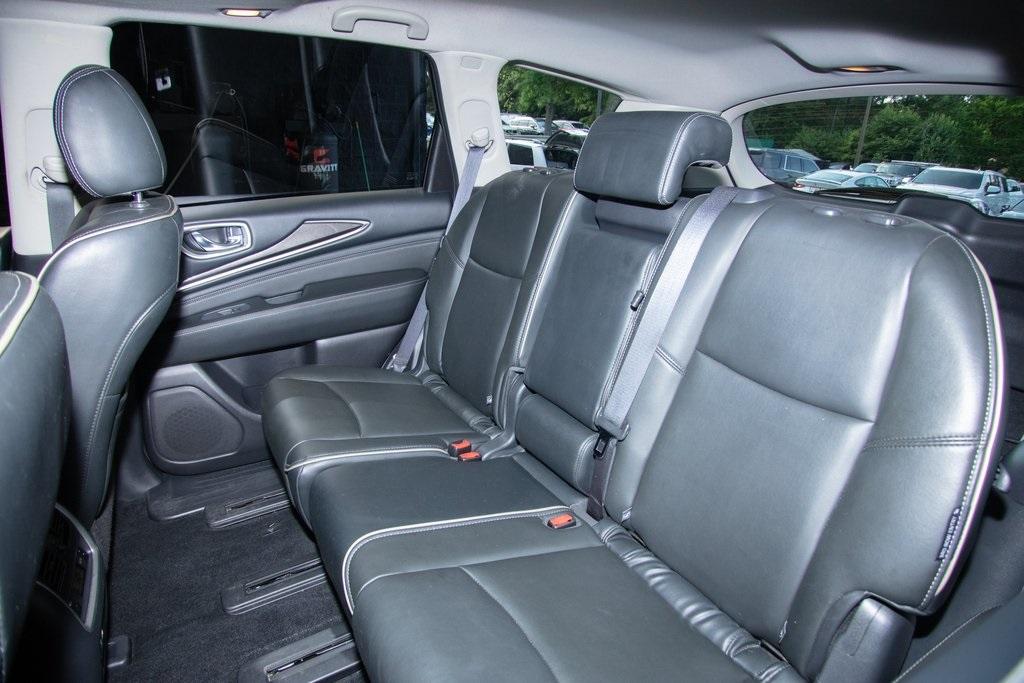 Used 2019 INFINITI QX60 PURE for sale $30,994 at Gravity Autos Roswell in Roswell GA 30076 15