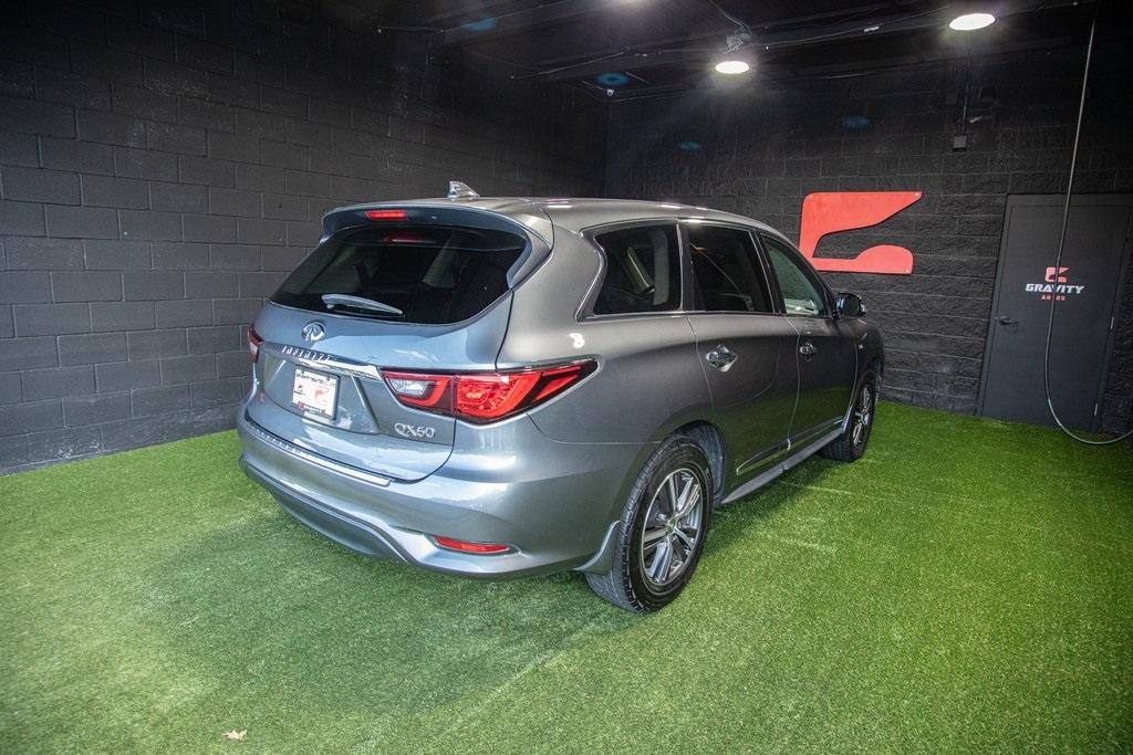 Used 2019 INFINITI QX60 PURE for sale $30,994 at Gravity Autos Roswell in Roswell GA 30076 6
