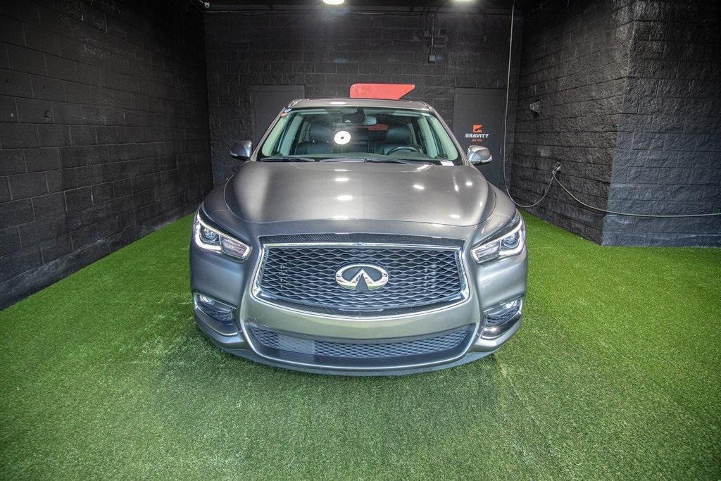Used 2019 INFINITI QX60 PURE for sale Sold at Gravity Autos Roswell in Roswell GA 30076 9