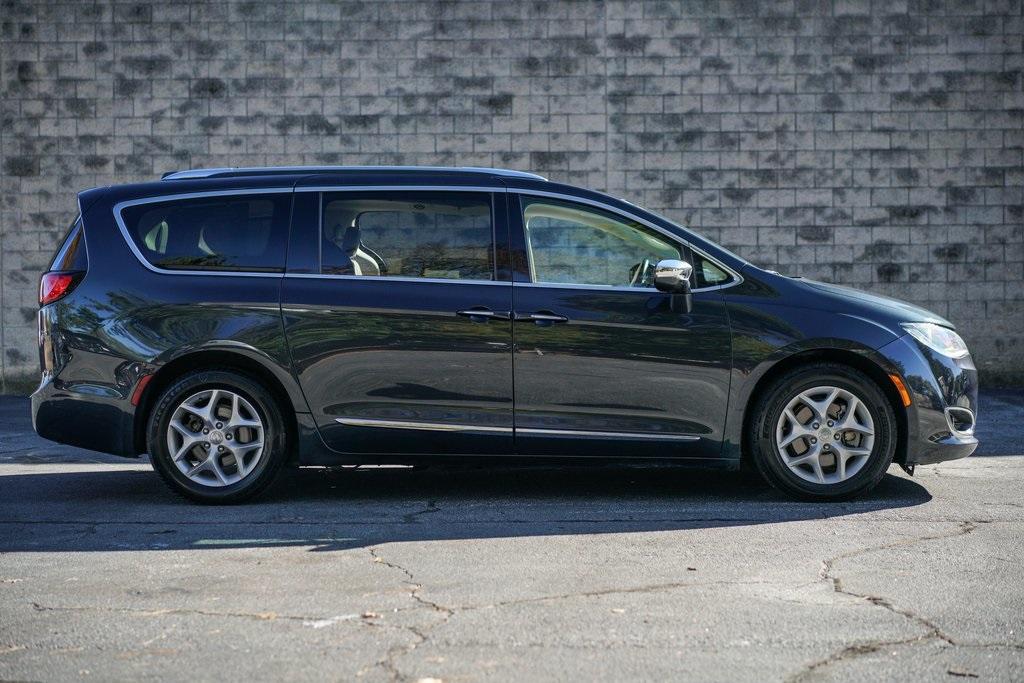 Used 2020 Chrysler Pacifica Limited for sale $35,497 at Gravity Autos Roswell in Roswell GA 30076 16