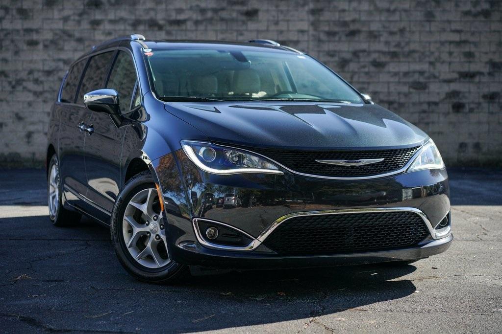 Used 2020 Chrysler Pacifica Limited for sale $35,992 at Gravity Autos Roswell in Roswell GA 30076 7
