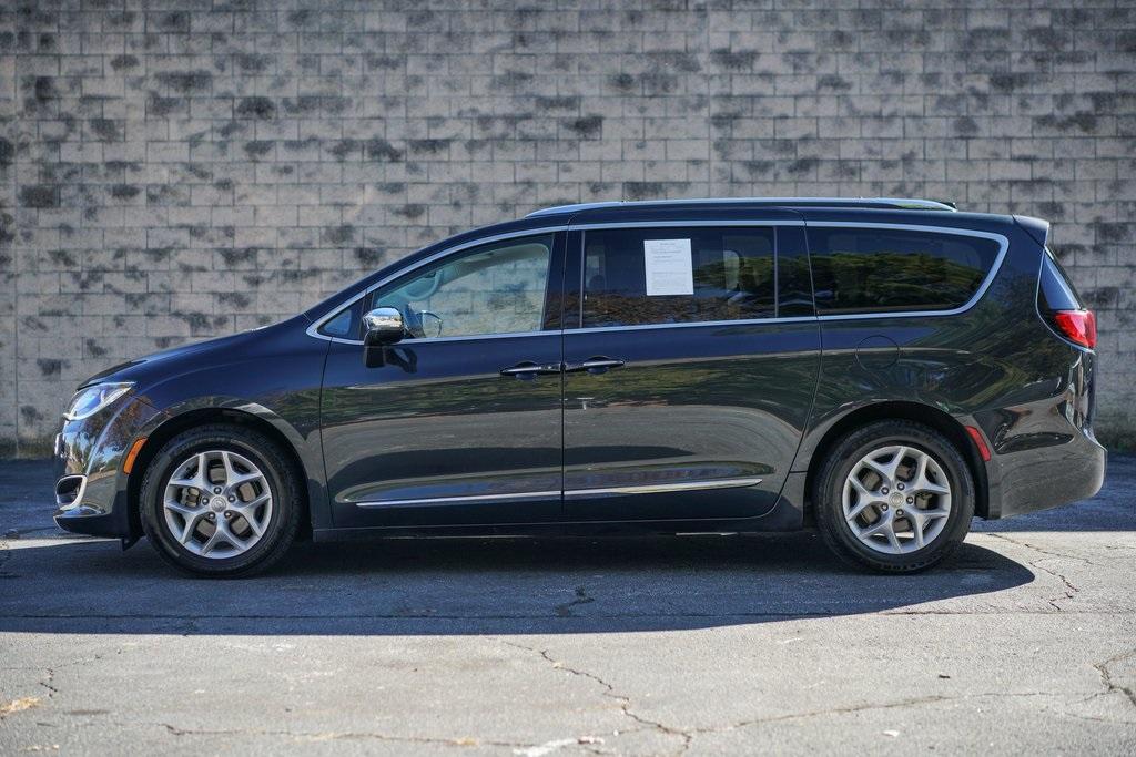 Used 2020 Chrysler Pacifica Limited for sale $32,992 at Gravity Autos Roswell in Roswell GA 30076 8