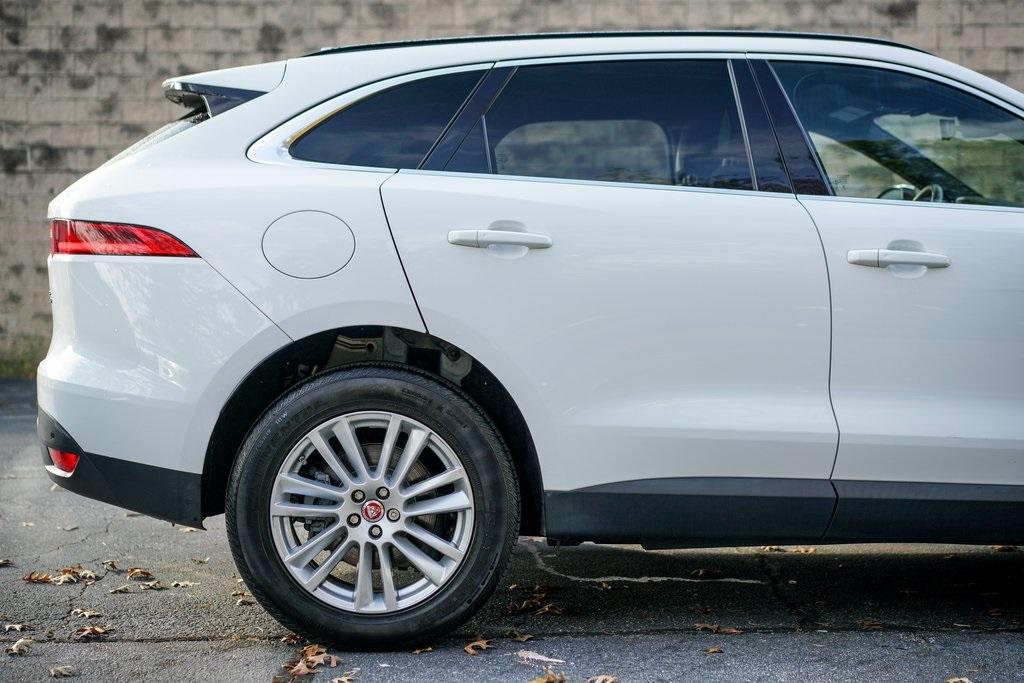 Used 2019 Jaguar F-PACE 25t Prestige for sale $46,997 at Gravity Autos Roswell in Roswell GA 30076 14