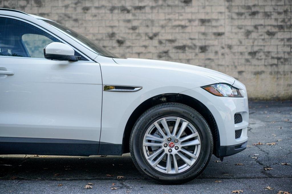 Used 2019 Jaguar F-PACE 25t Prestige for sale $46,997 at Gravity Autos Roswell in Roswell GA 30076 15