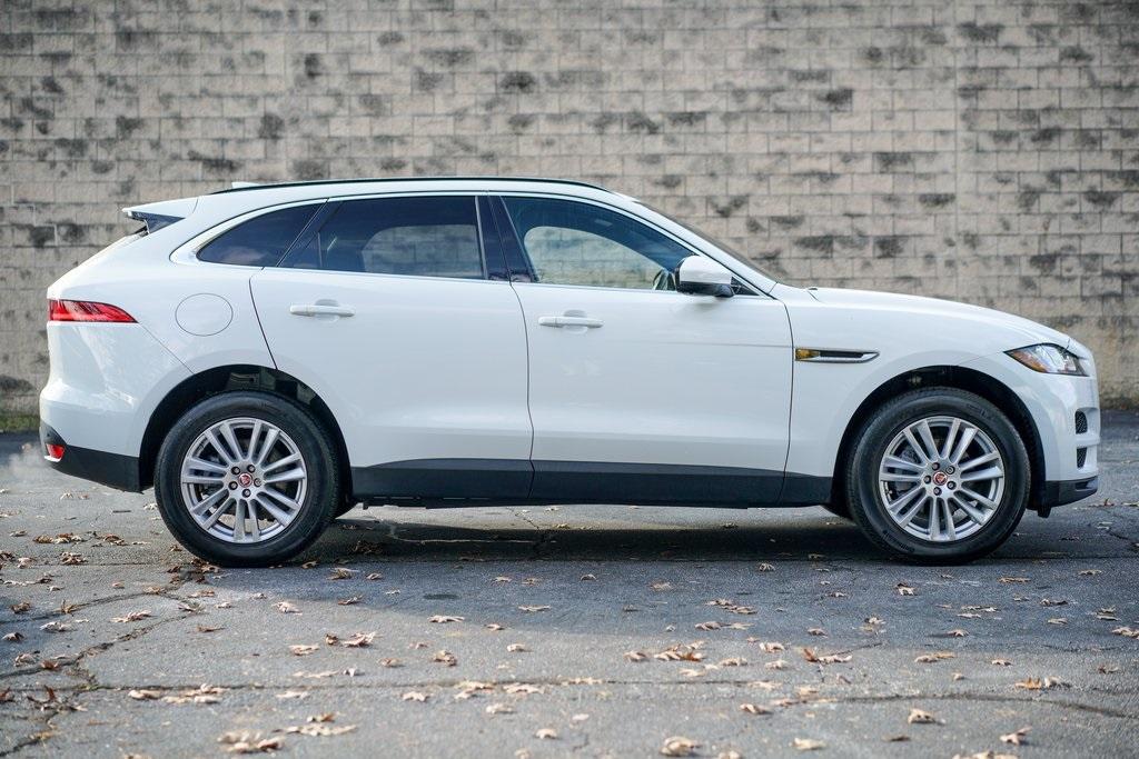 Used 2019 Jaguar F-PACE 25t Prestige for sale $47,494 at Gravity Autos Roswell in Roswell GA 30076 16