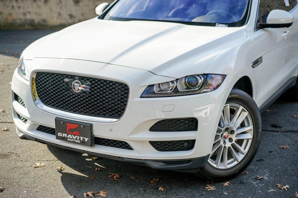Used 2019 Jaguar F-PACE 25t Prestige for sale $45,492 at Gravity Autos Roswell in Roswell GA 30076 2