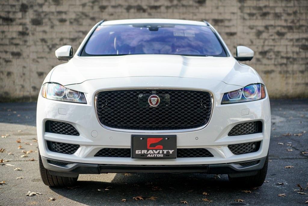 Used 2019 Jaguar F-PACE 25t Prestige for sale $45,492 at Gravity Autos Roswell in Roswell GA 30076 4
