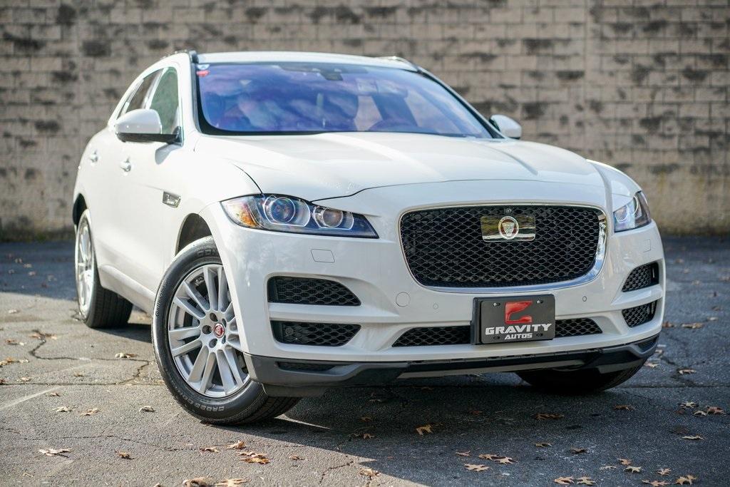 Used 2019 Jaguar F-PACE 25t Prestige for sale $47,494 at Gravity Autos Roswell in Roswell GA 30076 7