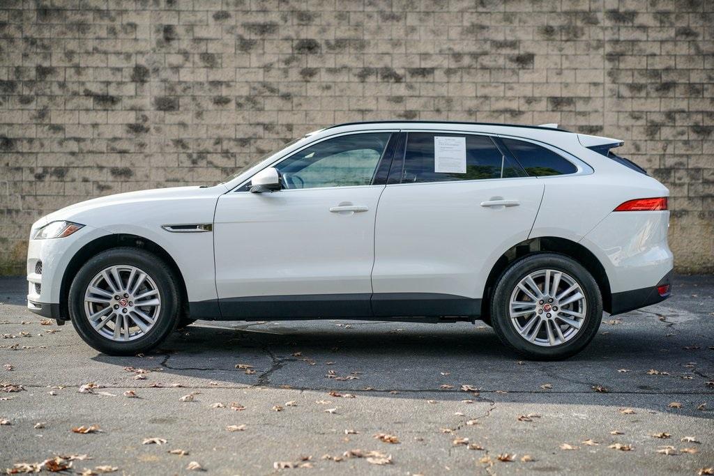 Used 2019 Jaguar F-PACE 25t Prestige for sale $45,492 at Gravity Autos Roswell in Roswell GA 30076 8