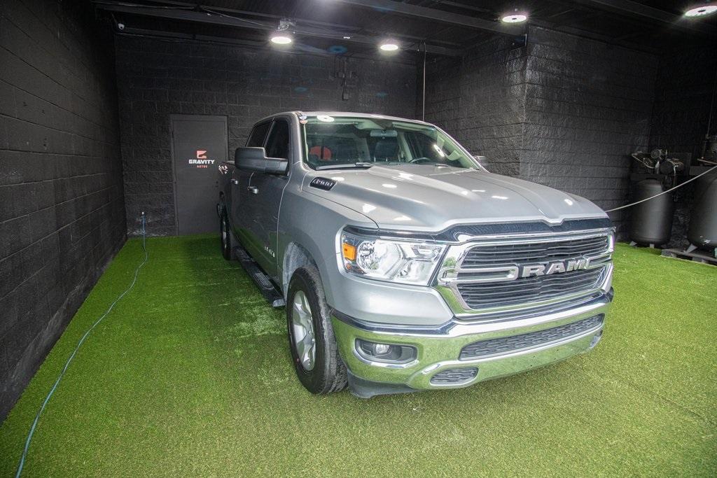 Used 2019 Ram 1500 Big Horn/Lone Star for sale $34,494 at Gravity Autos Roswell in Roswell GA 30076 7