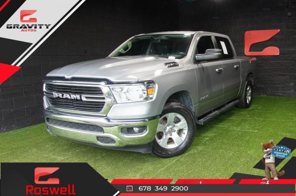 Used 2019 Ram 1500 Big Horn/Lone Star for sale $34,494 at Gravity Autos Roswell in Roswell GA