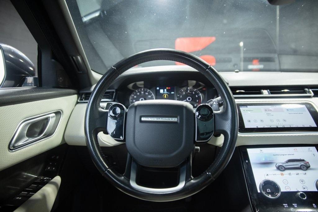 Used 2019 Land Rover Range Rover Velar P250 S for sale $49,991 at Gravity Autos Roswell in Roswell GA 30076 17