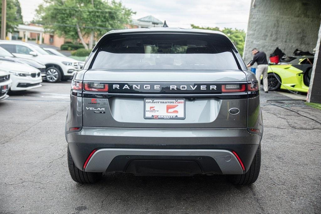 Used 2019 Land Rover Range Rover Velar P250 S for sale $49,991 at Gravity Autos Roswell in Roswell GA 30076 4