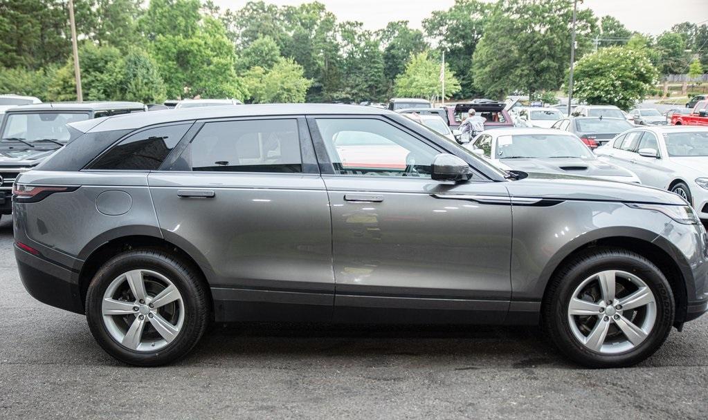 Used 2019 Land Rover Range Rover Velar P250 S for sale $49,991 at Gravity Autos Roswell in Roswell GA 30076 7