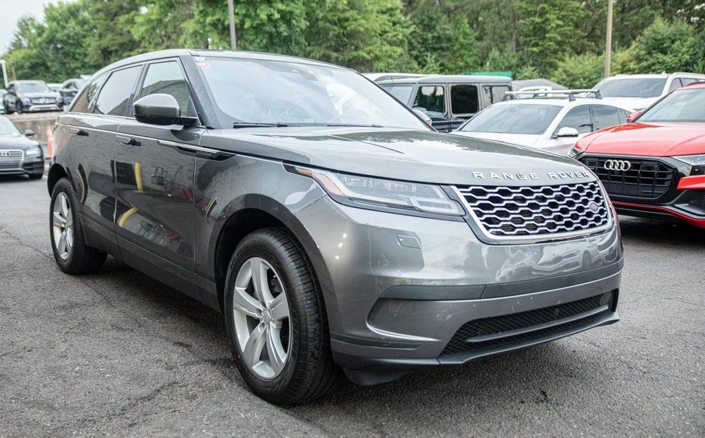Used 2019 Land Rover Range Rover Velar P250 S for sale $49,991 at Gravity Autos Roswell in Roswell GA 30076 8