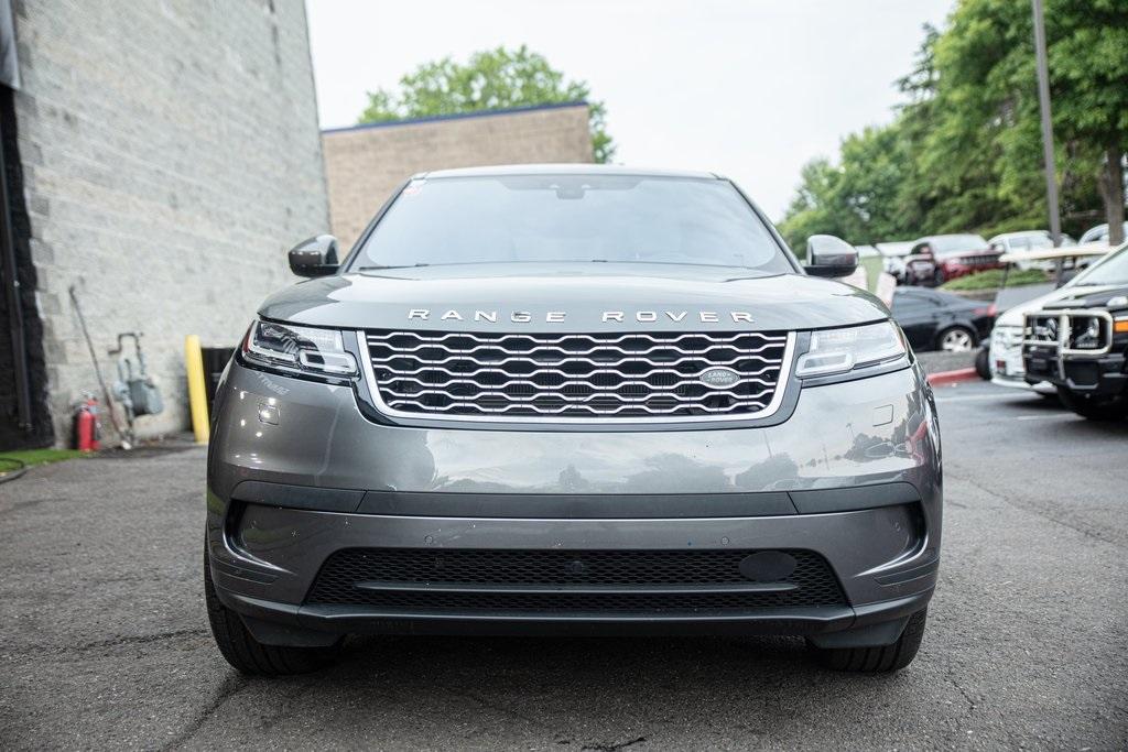 Used 2019 Land Rover Range Rover Velar P250 S for sale $49,991 at Gravity Autos Roswell in Roswell GA 30076 9
