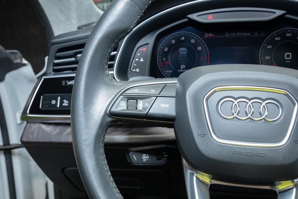 Used 2019 Audi Q8 3.0T Prestige for sale $71,994 at Gravity Autos Roswell in Roswell GA 30076 19