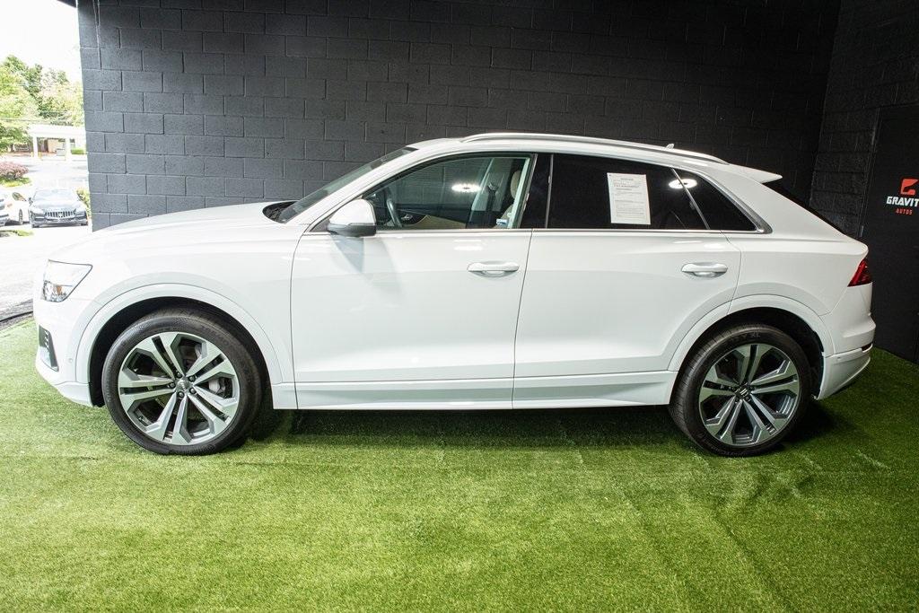 Used 2019 Audi Q8 3.0T Prestige for sale $71,994 at Gravity Autos Roswell in Roswell GA 30076 2