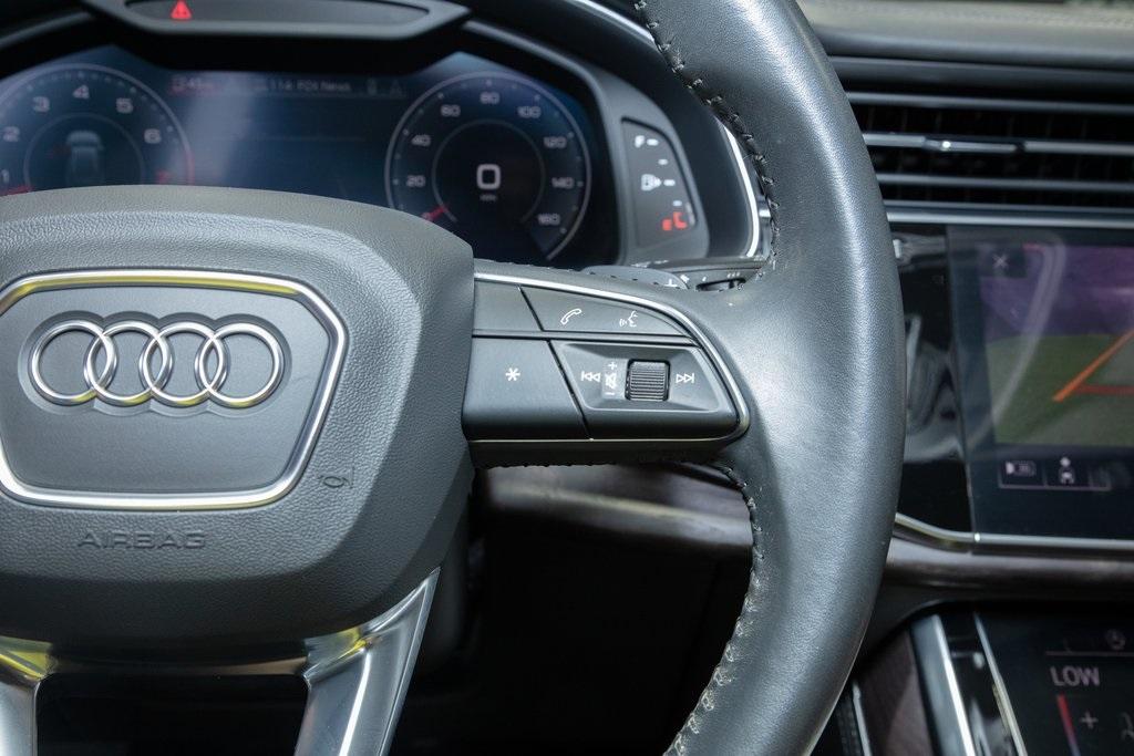 Used 2019 Audi Q8 3.0T Prestige for sale $71,994 at Gravity Autos Roswell in Roswell GA 30076 20