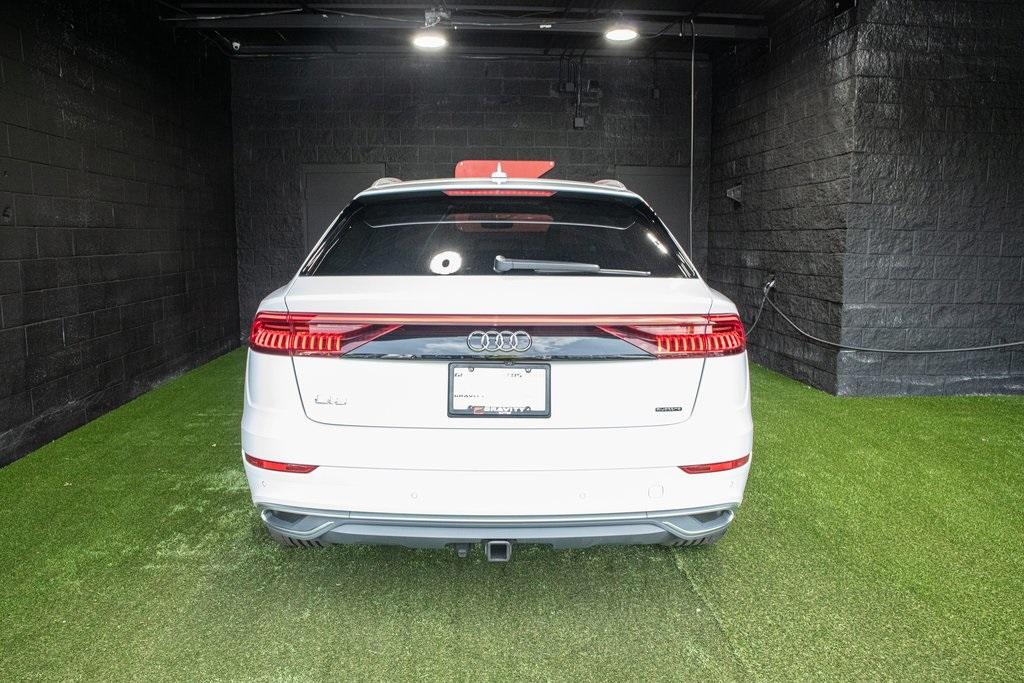 Used 2019 Audi Q8 3.0T Prestige for sale $71,994 at Gravity Autos Roswell in Roswell GA 30076 4