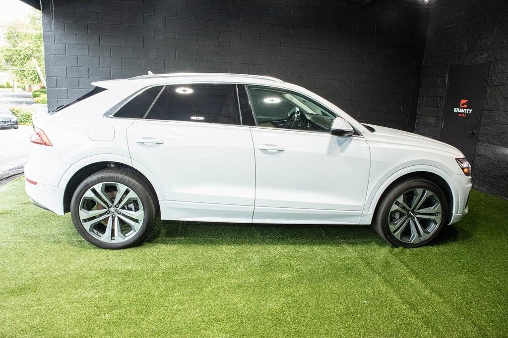Used 2019 Audi Q8 3.0T Prestige for sale $71,994 at Gravity Autos Roswell in Roswell GA 30076 7